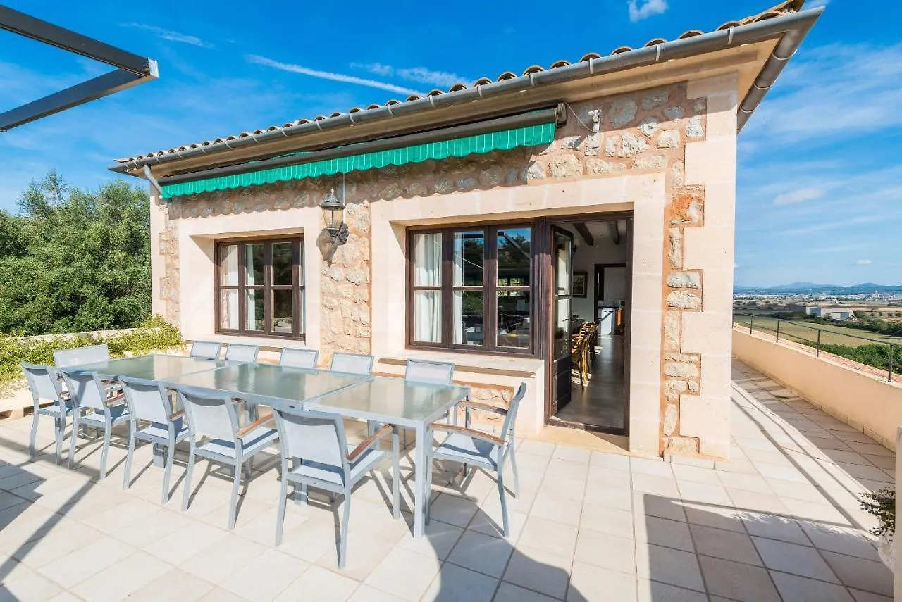 Sa Pleta Villa Petra  Spain