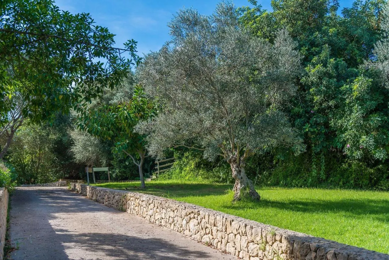 Sa Pleta Villa Petra  0*, Petra (Mallorca) Spain