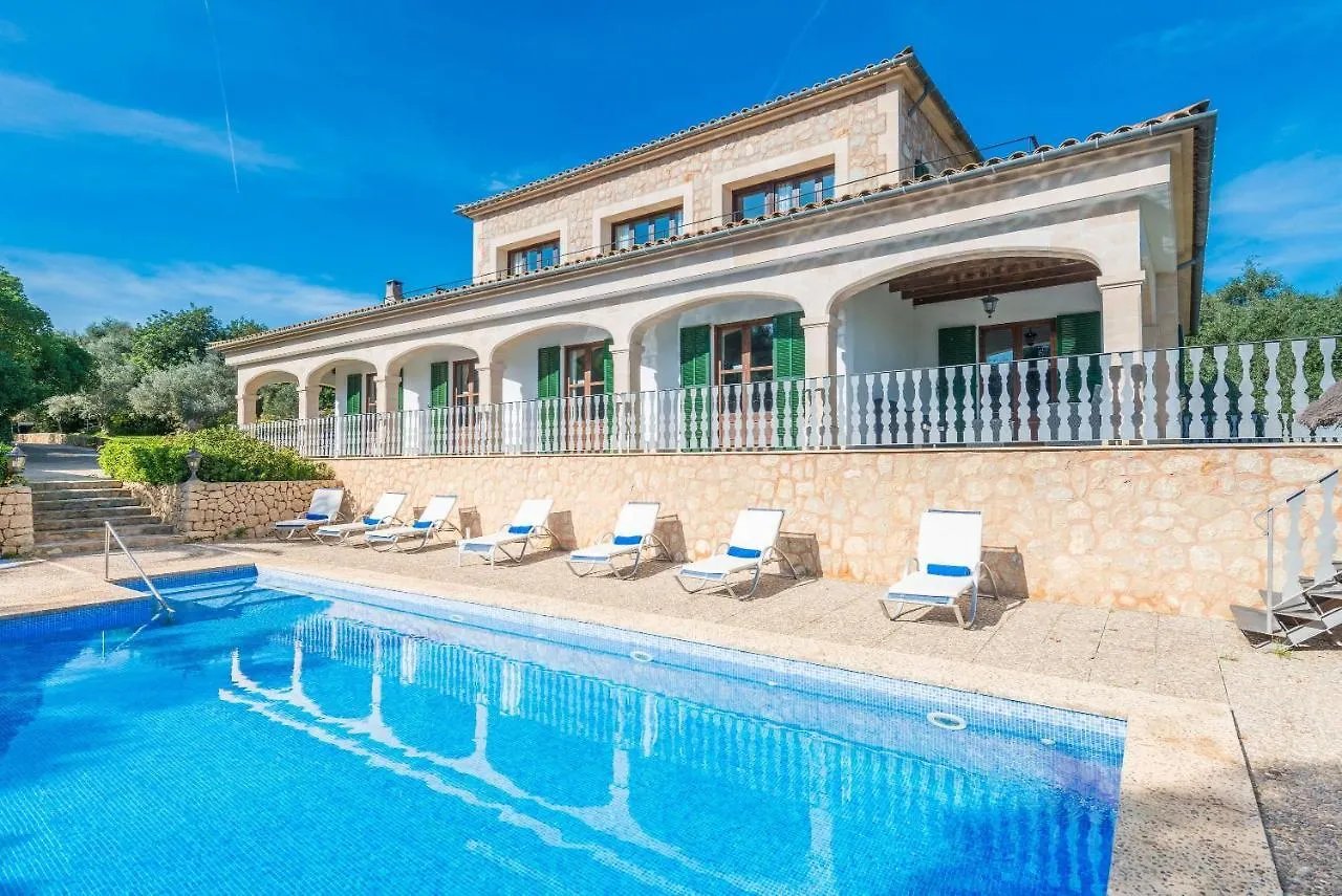 Sa Pleta Villa Petra   Petra (Mallorca)