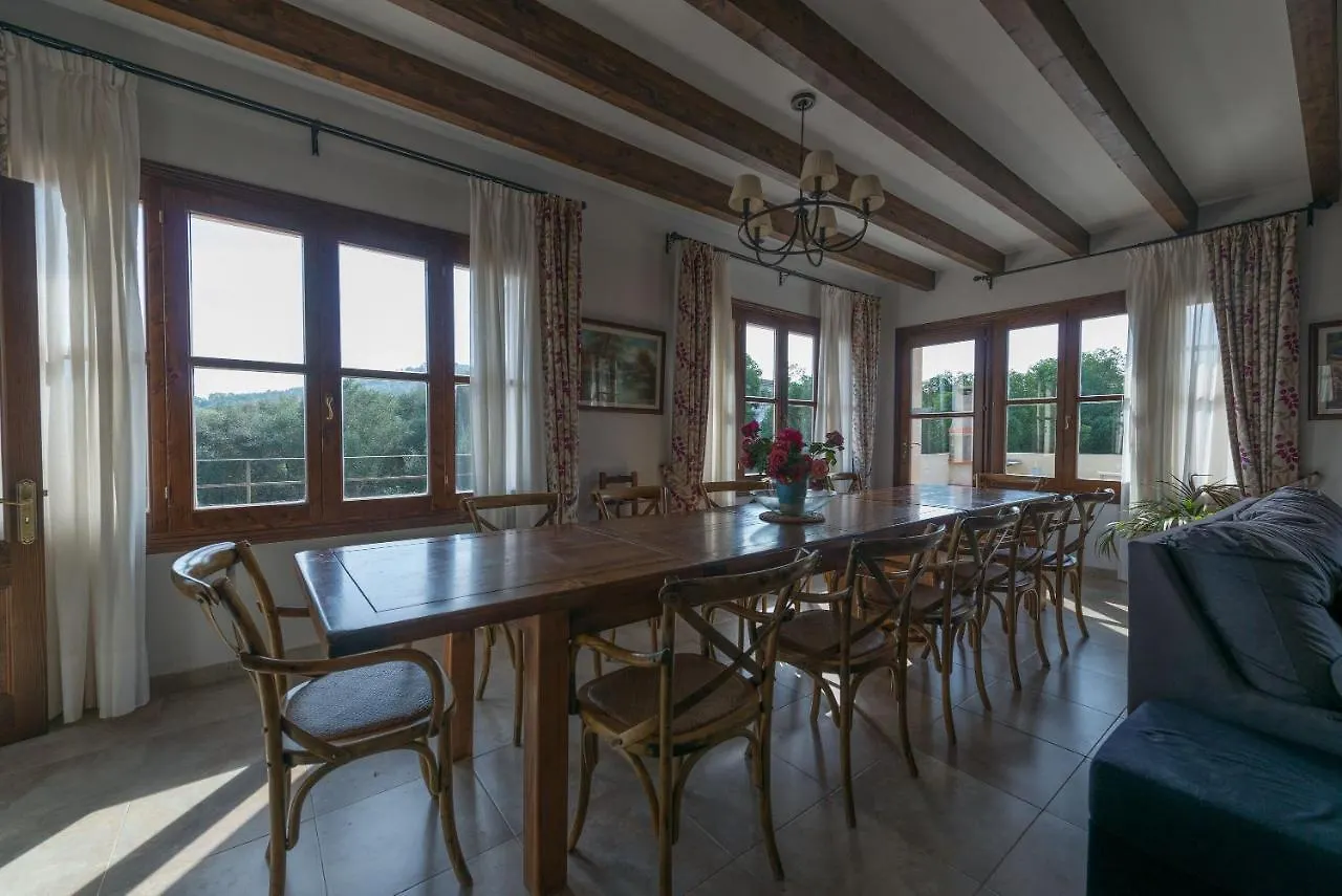 Sa Pleta Villa Petra  0*, Petra (Mallorca)